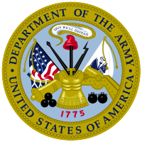 United States Army Emblem