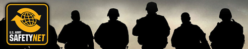 The SafetyNet logo.