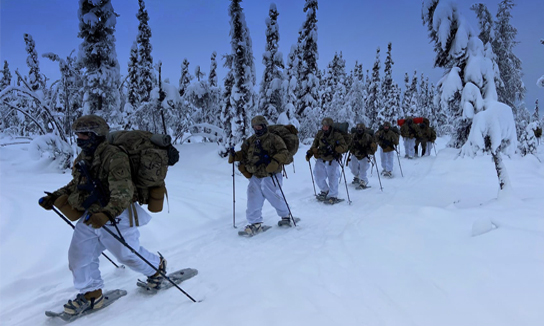 cold weather on-duty image